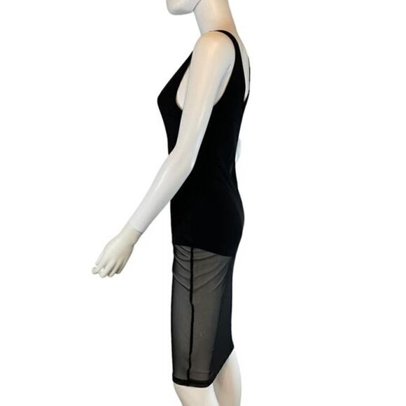 Charlotte Russe One-piece Sleeveless Dress - Picture 3 of 8